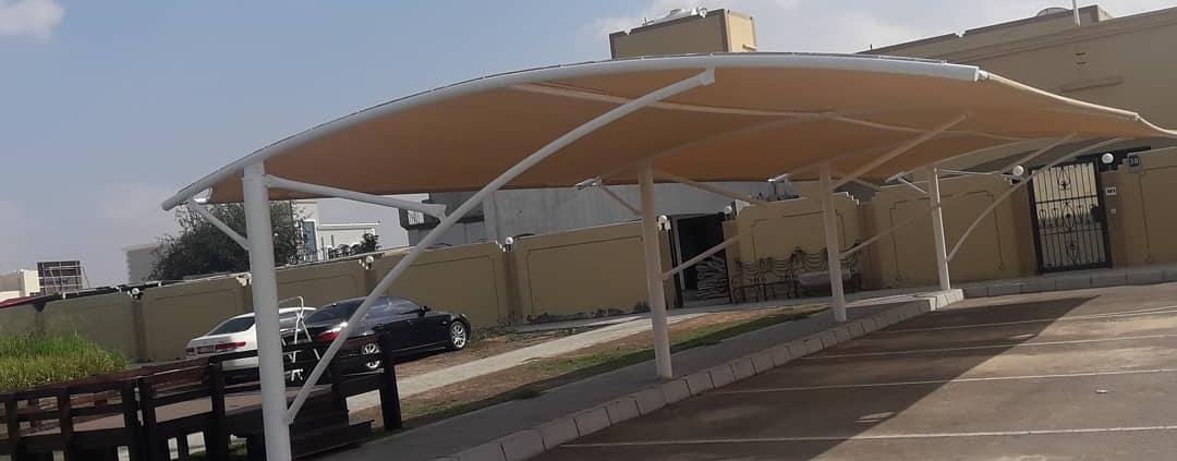مميزات مظلات سيارات كابولي