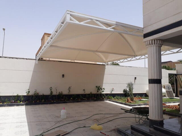 أسعار مظلات المداخل
