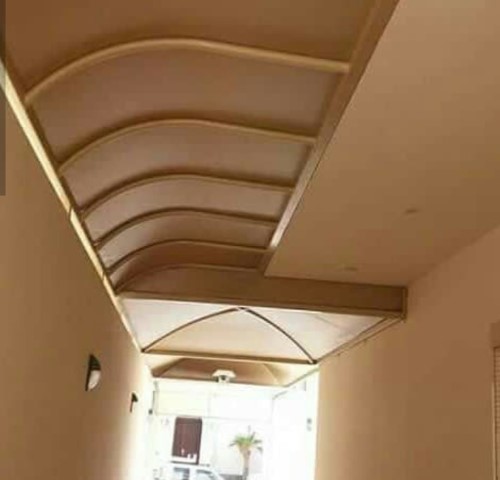 مميزات مظلات المداخل