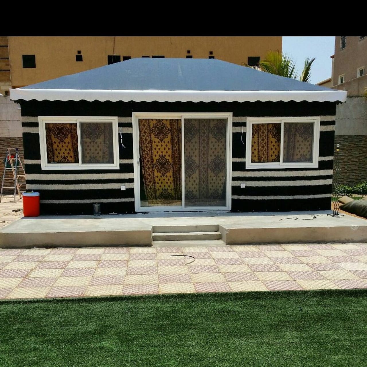 تركيب بيوت شعر جدة خطوات تركيب بيوت الشعر الملكية