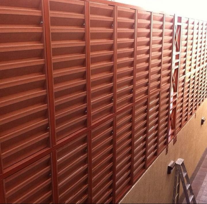 سواتر جدة تركيب السواتر الخشبية