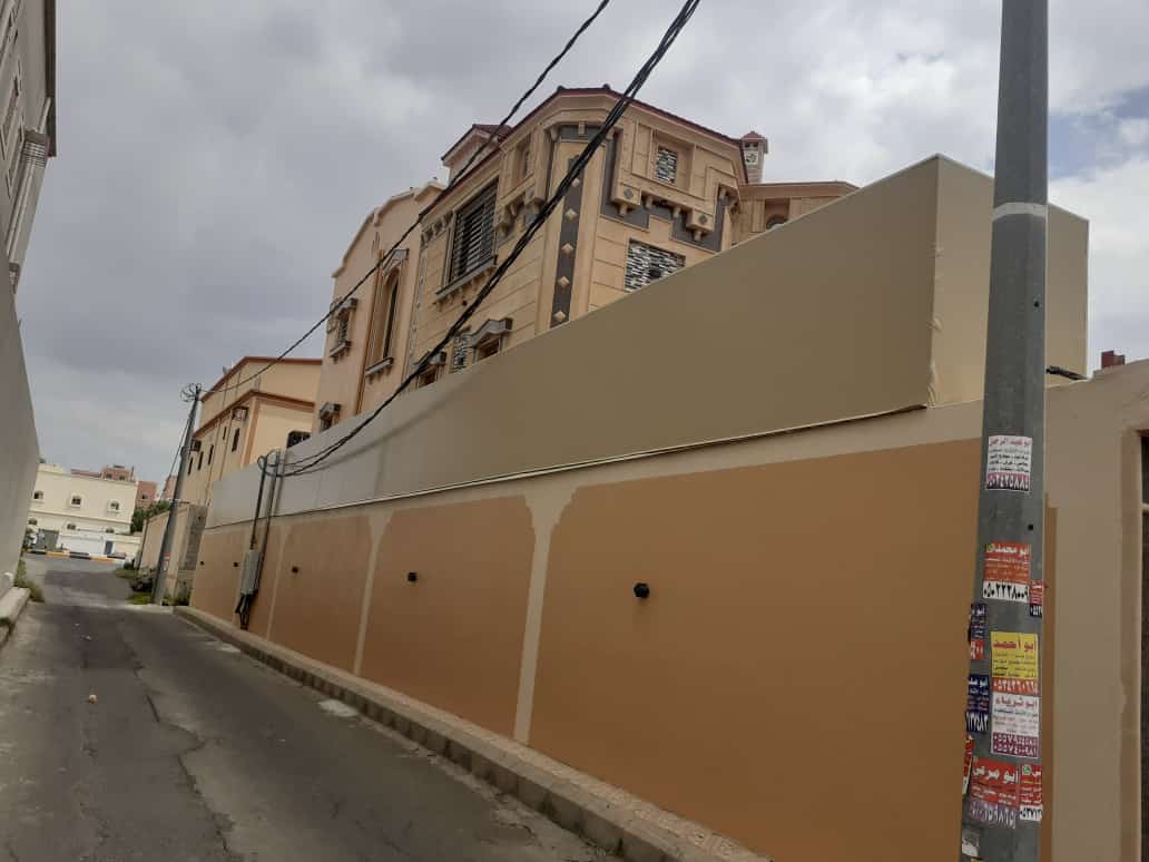 تركيب سواتر جدة خطوات تركيب سواتر حدائق منزلية
