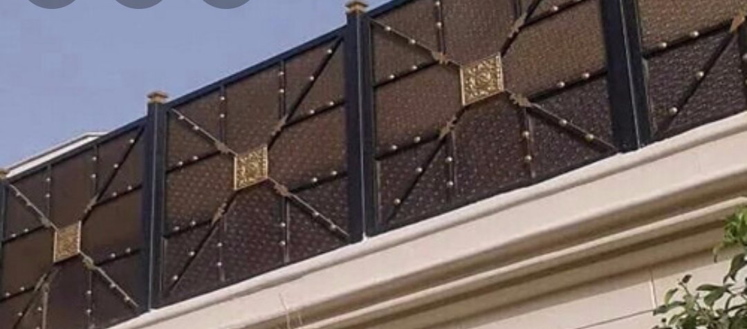 سواتر حديد جدة: تركيب سواتر في حي النعيم