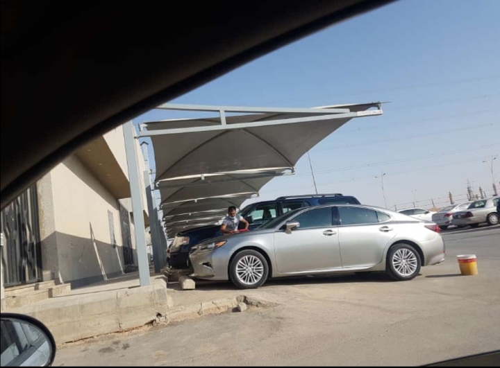 مظلات سيارات خارجية جدة تركيب مظلات سيارات خارجية جدة بحي النعيم