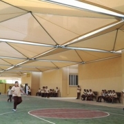 مظلات مدارس جدة