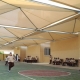 مظلات مدارس جدة