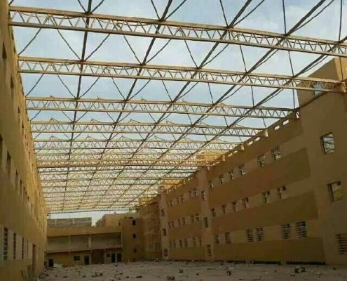 مظلات مدارس جدة