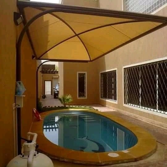 مظلات مسابح جدة اسعارمظلات مسابح في جدة