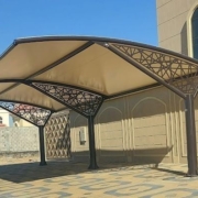 صيانة مظلات السيارات