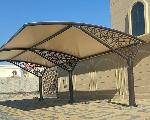صيانة مظلات السيارات