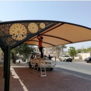 نصائح للحفاظ على مظلات سيارات كابولي