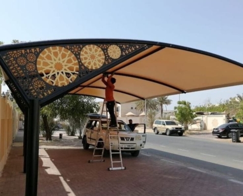 نصائح للحفاظ على مظلات سيارات كابولي