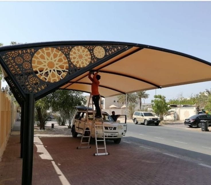 مظلات سيارات كابولي جدة نصائح للحفاظ على مظلات سيارات كابولي