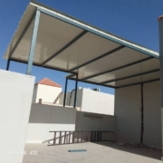 خطوات تركيب الساندوتش بانل