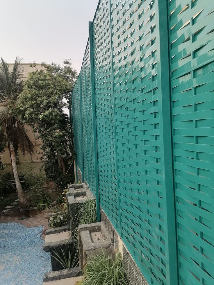 صيانة سواتر الحديد