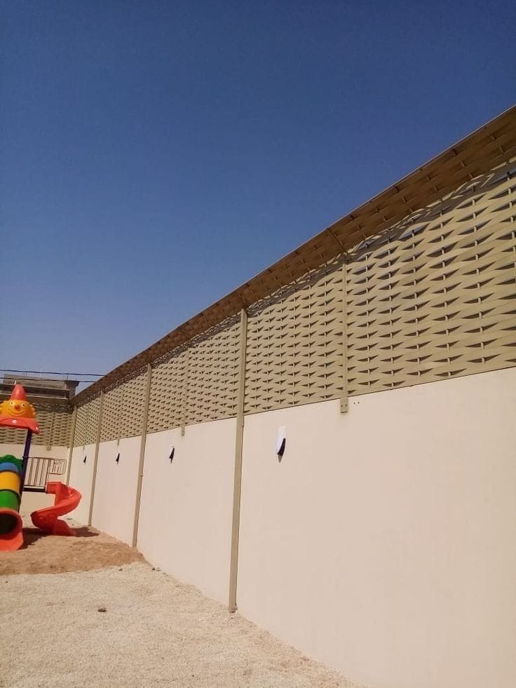 تركيب السواتر