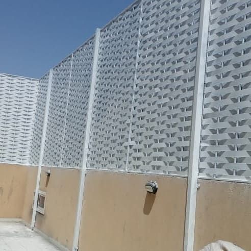 سواتر حديد عالية الجودة في جدة: حماية تدوم مع تصميم أنيق