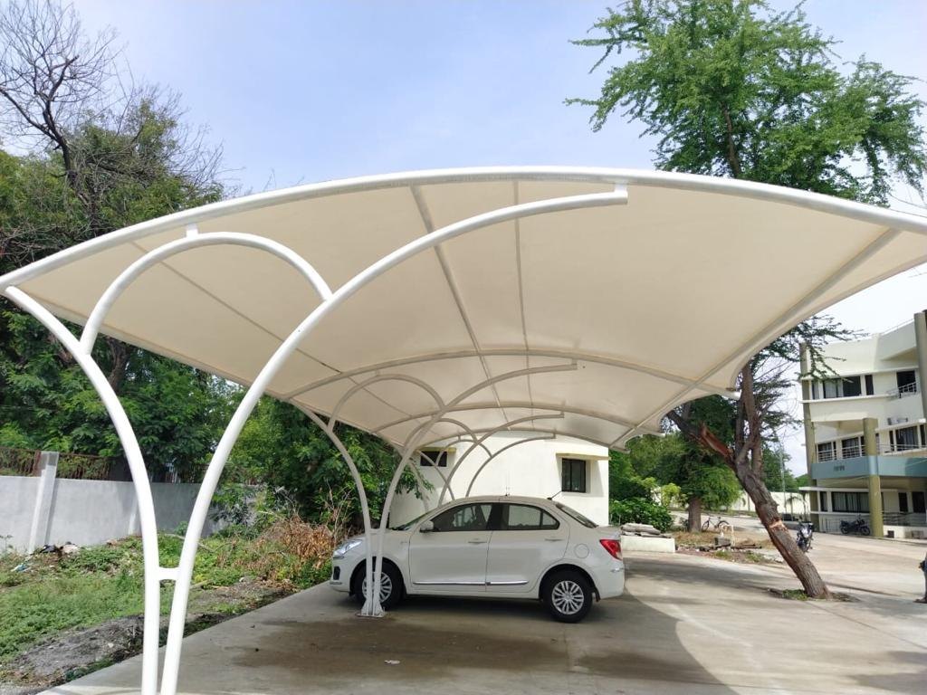 مظلات سيارات جدة