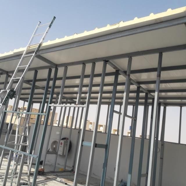 ساندوتش بانل جدة تركيب ساندوتش بانل جدة في حي السنابل