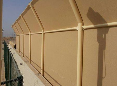 سواتر قماش جدة السواتر القماشية