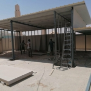 اسقف ساندوتش بانل جدة
