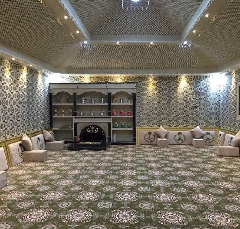 بيوت شعر في جدة