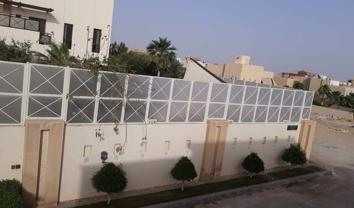 سواتر احواش جدة