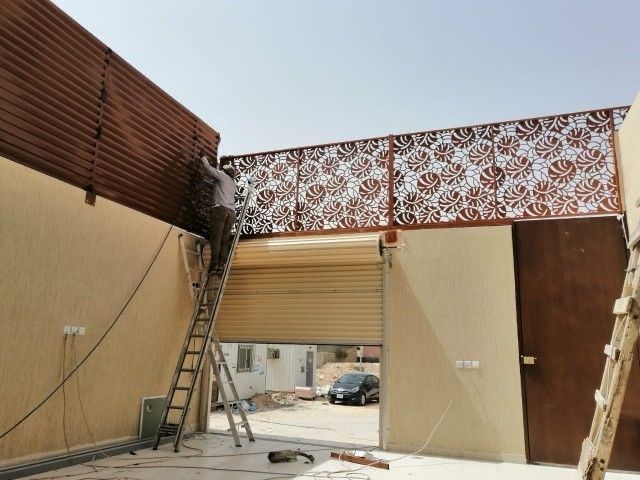 سواتر احواش جدة