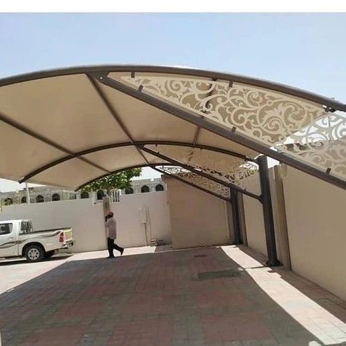 اختيار مظلات السيارات