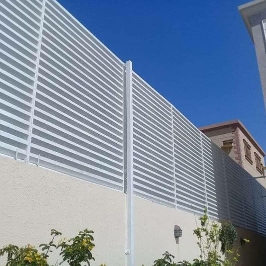 سواتر حديد جدة سواتر حديد جدة حي الرحمانية | حلول متينة للحماية والخصوصية