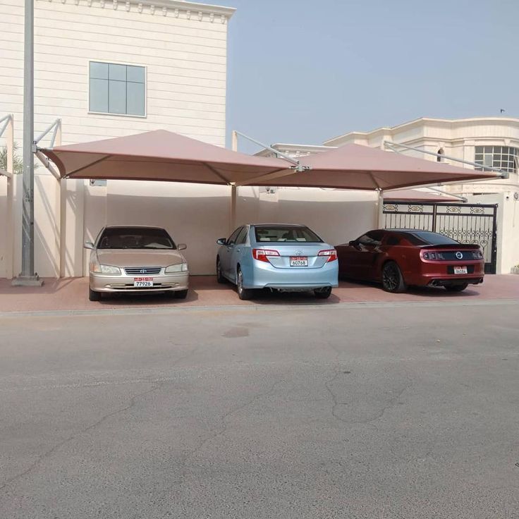 أسعار مظلات السيارات في جدة حي المروة