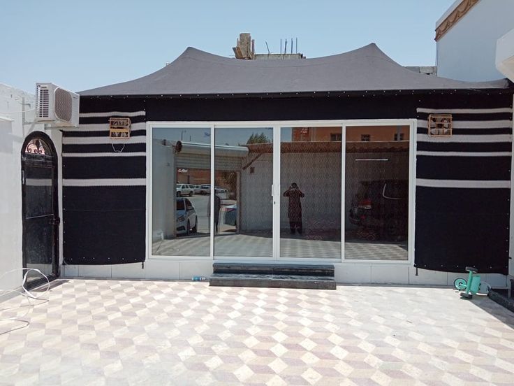 استخدامات بيوت الشعر الملكية في جدة
