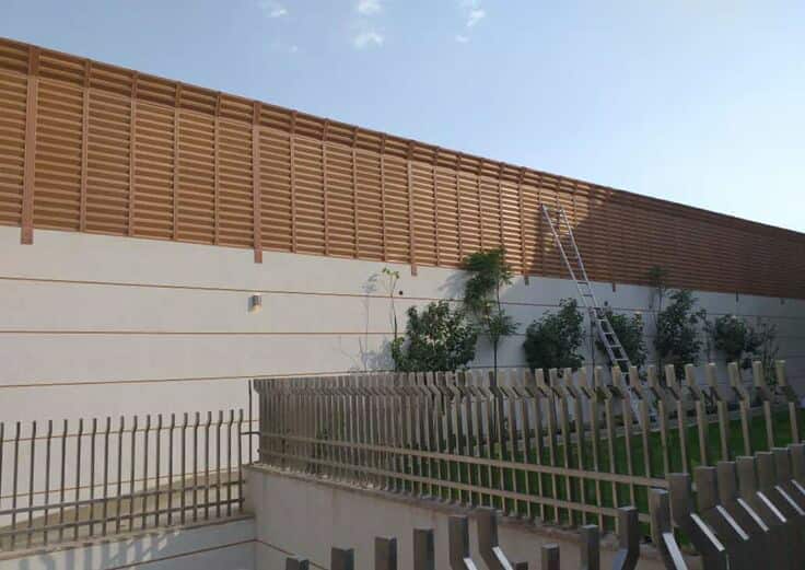 سواتر للبيوت جدة خطوات تركيب السواتر مع مؤسسة إبداع جدة