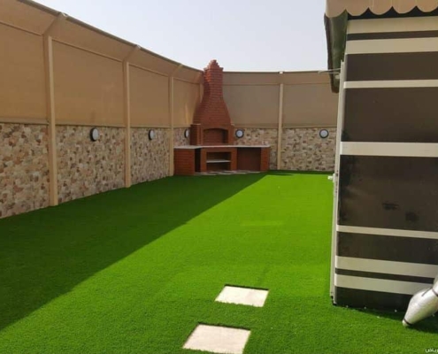 سواتر قماش جدة