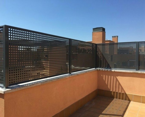 تركيب سواتر حديد جدة