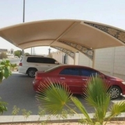 تركيب مظلات سيارات جدة