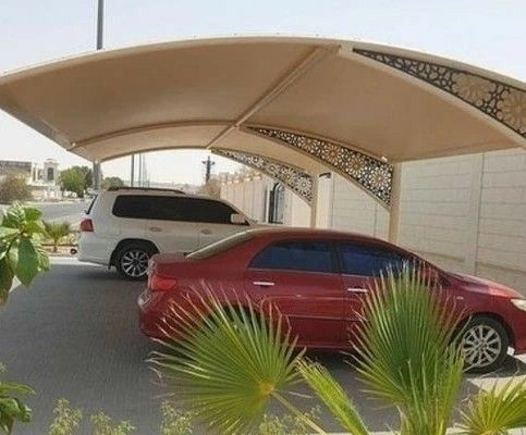 تركيب مظلات سيارات جدة