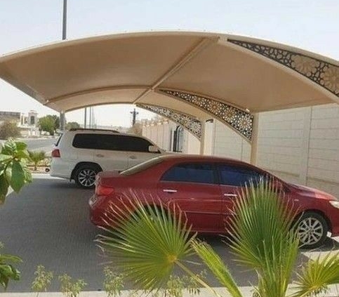 تركيب مظلات سيارات جدة