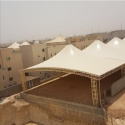 مظلات مدارس جدة