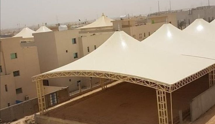 مظلات مدارس جدة