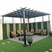 برجولات حدائق بجدة