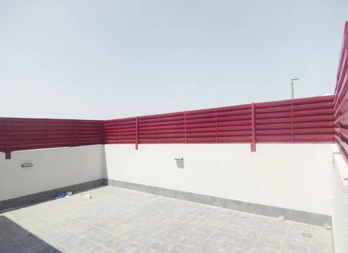 تركيب سواتر أحواش جدة