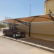 مظلات سيارات جدة