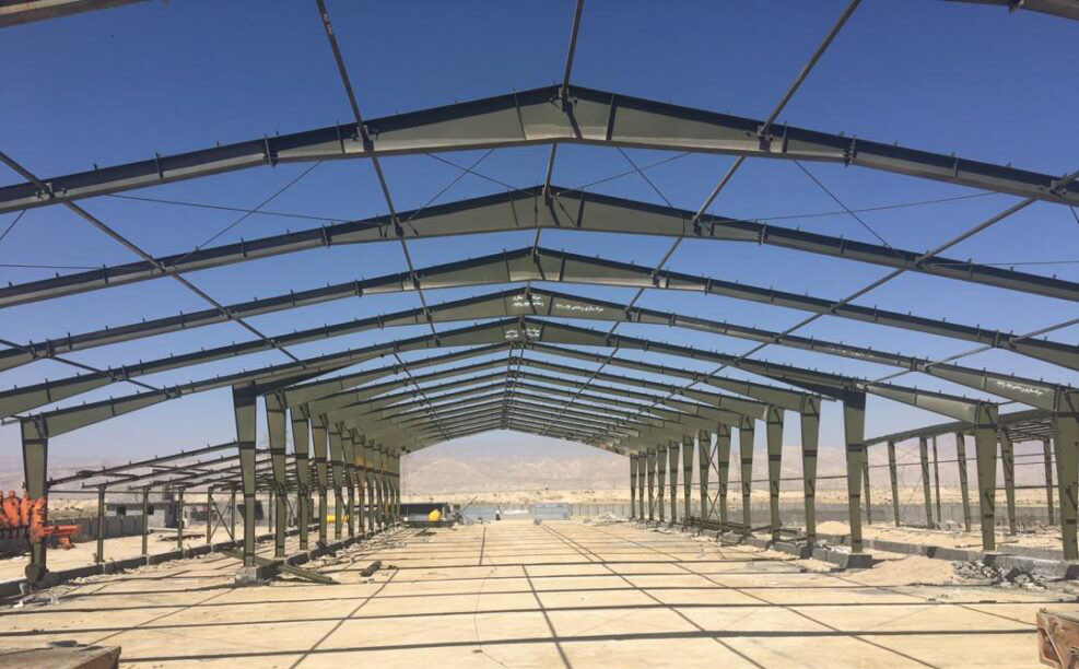 هناجر تخزين جدة حي المروة | تصميم وتنفيذ بمعايير هندسية عالية الجودة
