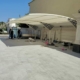 مظلات سيارات جدة