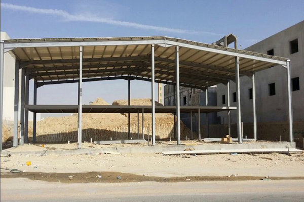 هناجر تخزين بجدة