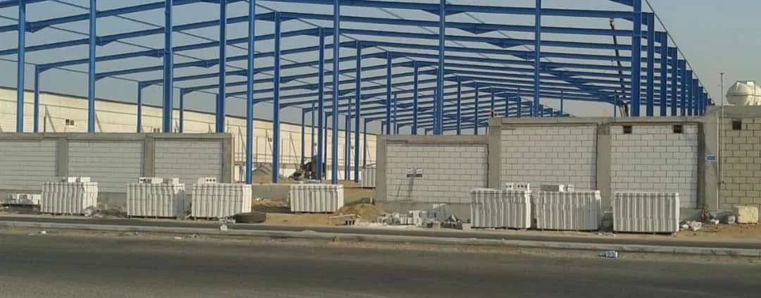 هناجر تخزين بجدة